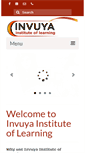 Mobile Screenshot of invuya.co.za